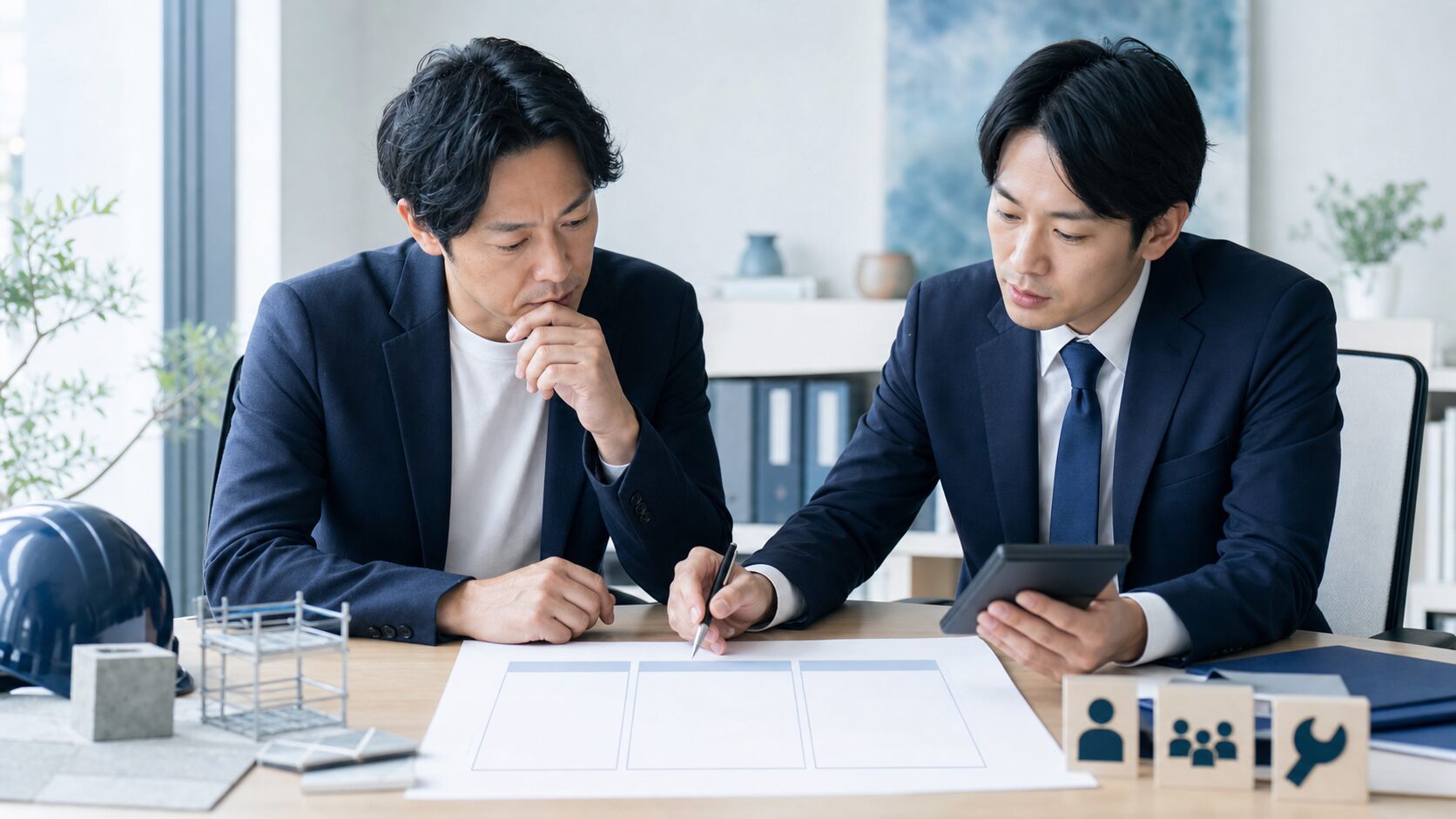 注文金額・原価・手数料差引後の受取額を計算する事業者と経理担当者