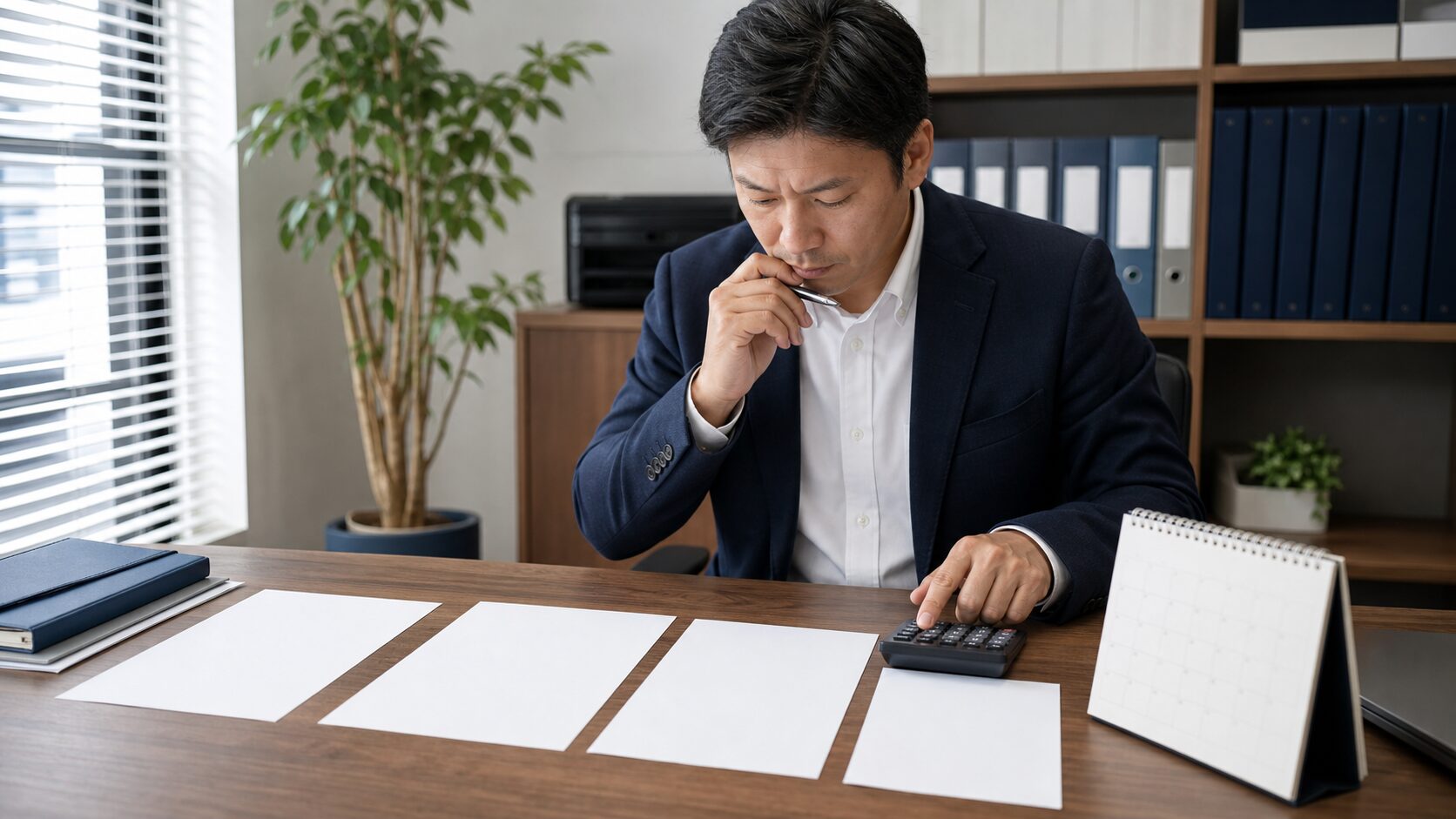 フレッツ光の法人向け特典に必要な契約書類と期限を確認する事業者