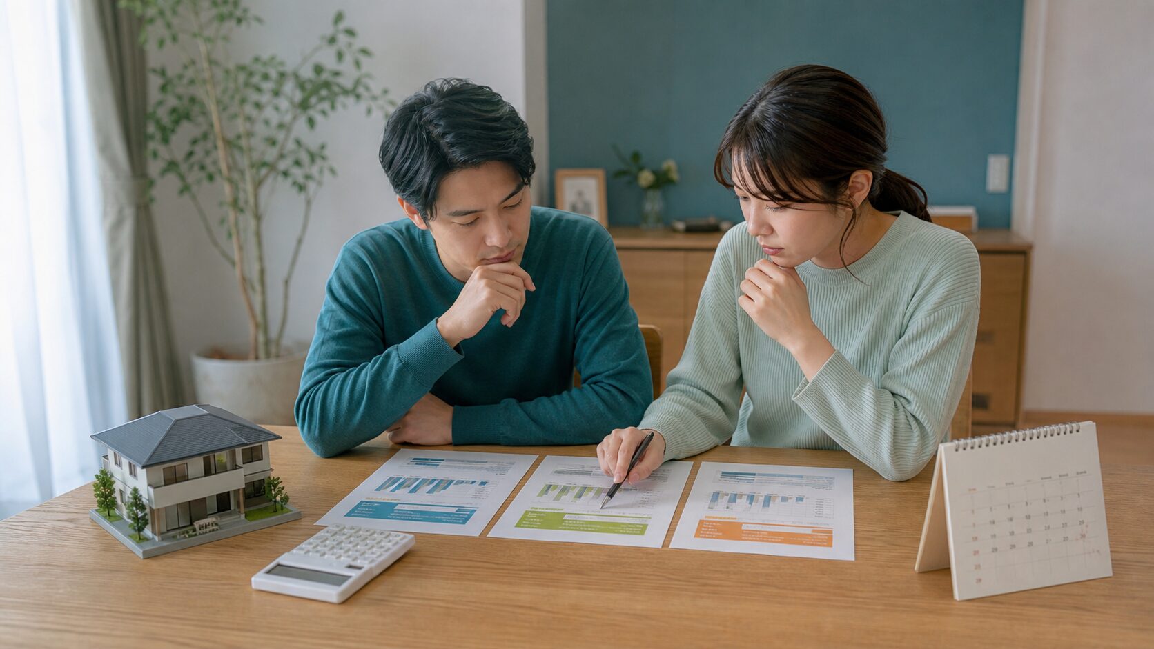 仲介・直接買取・買取保証の手取りと期間を比較する住宅所有者