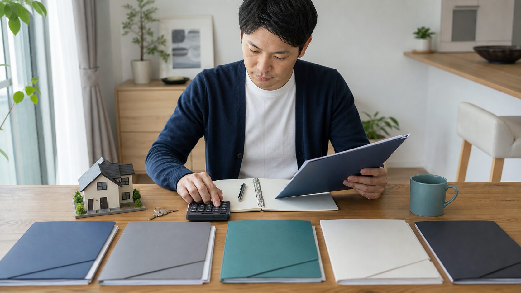 不動産売却の必要書類と諸費用を整理して手取りを計算する住宅所有者
