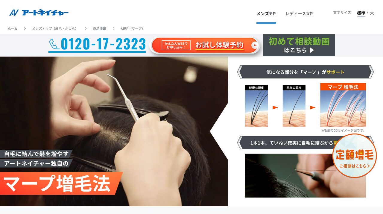 公式サイト画像