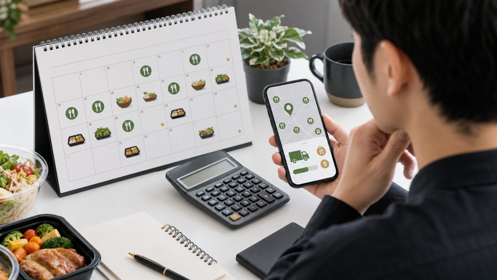 月の対象注文と会費を比べてメンバーシップを検討する利用者